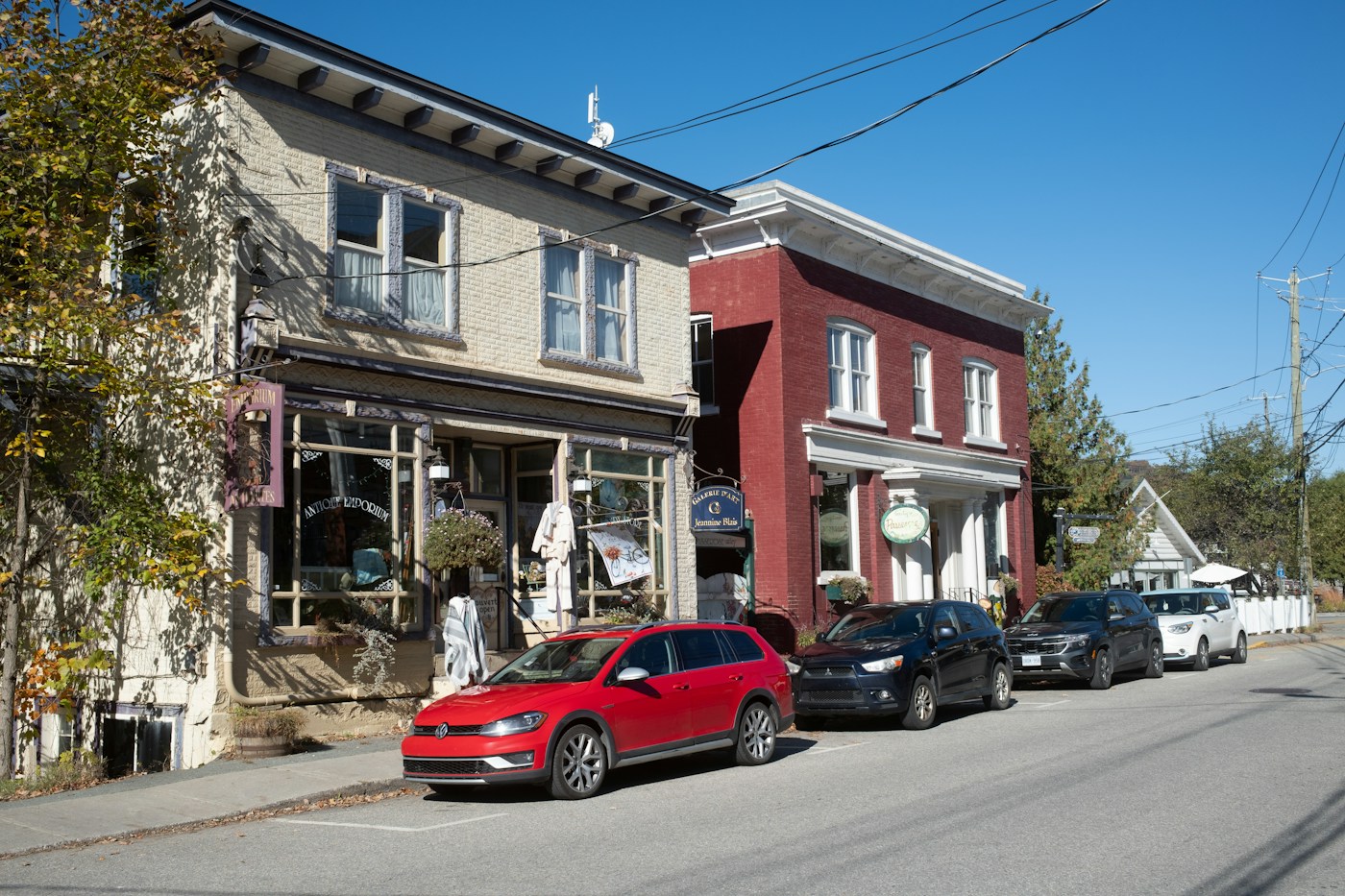 Old Milton, Milton