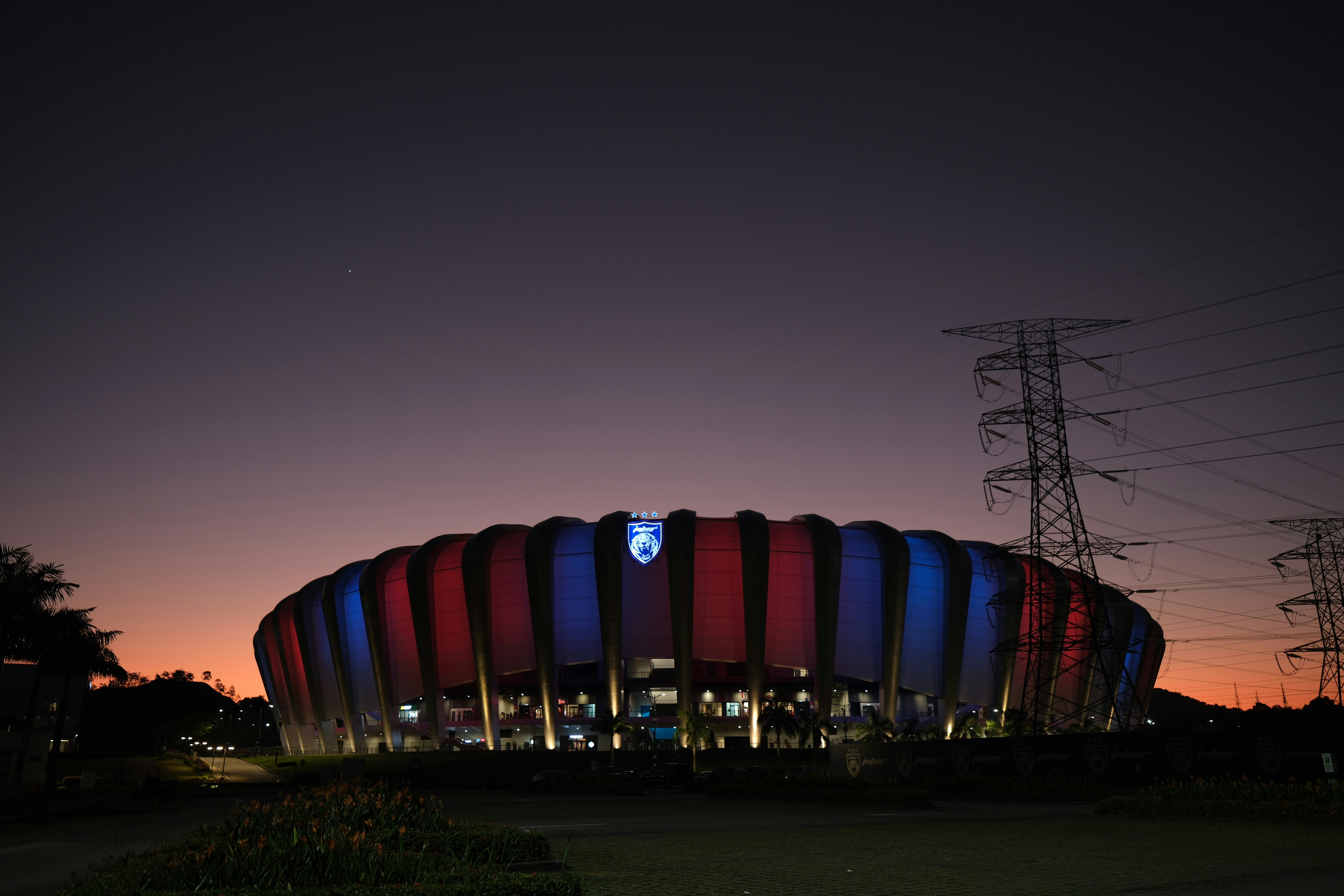 JDT FC Stadium