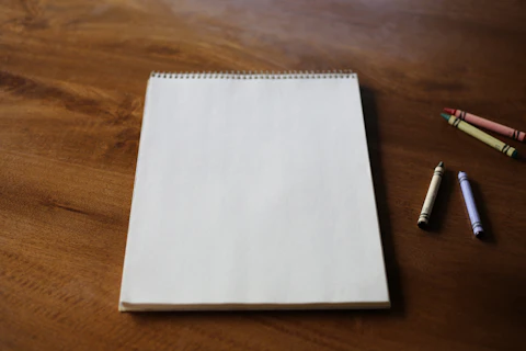 Premium Drawing Pad