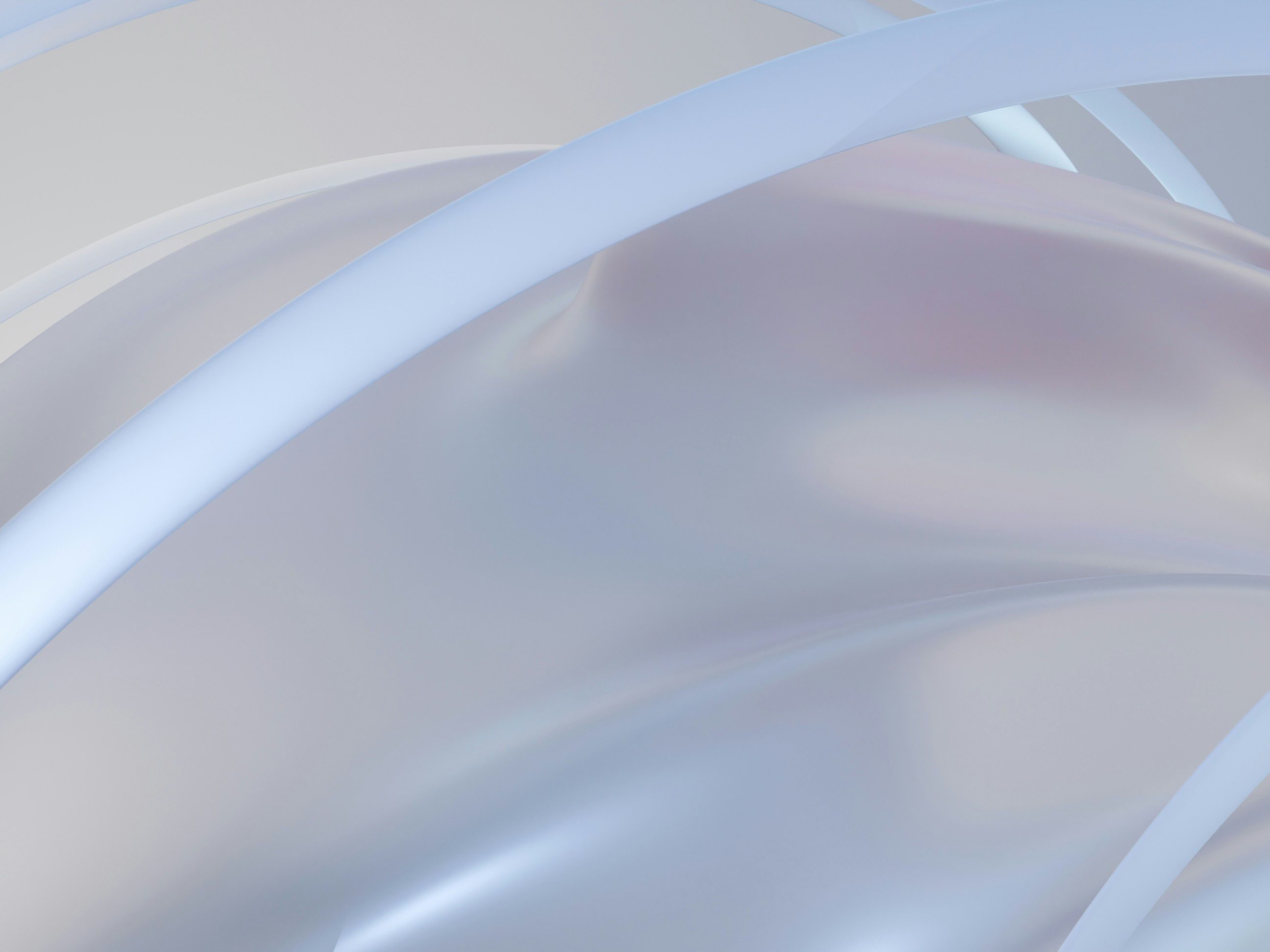 A blurry photo of a white cloth