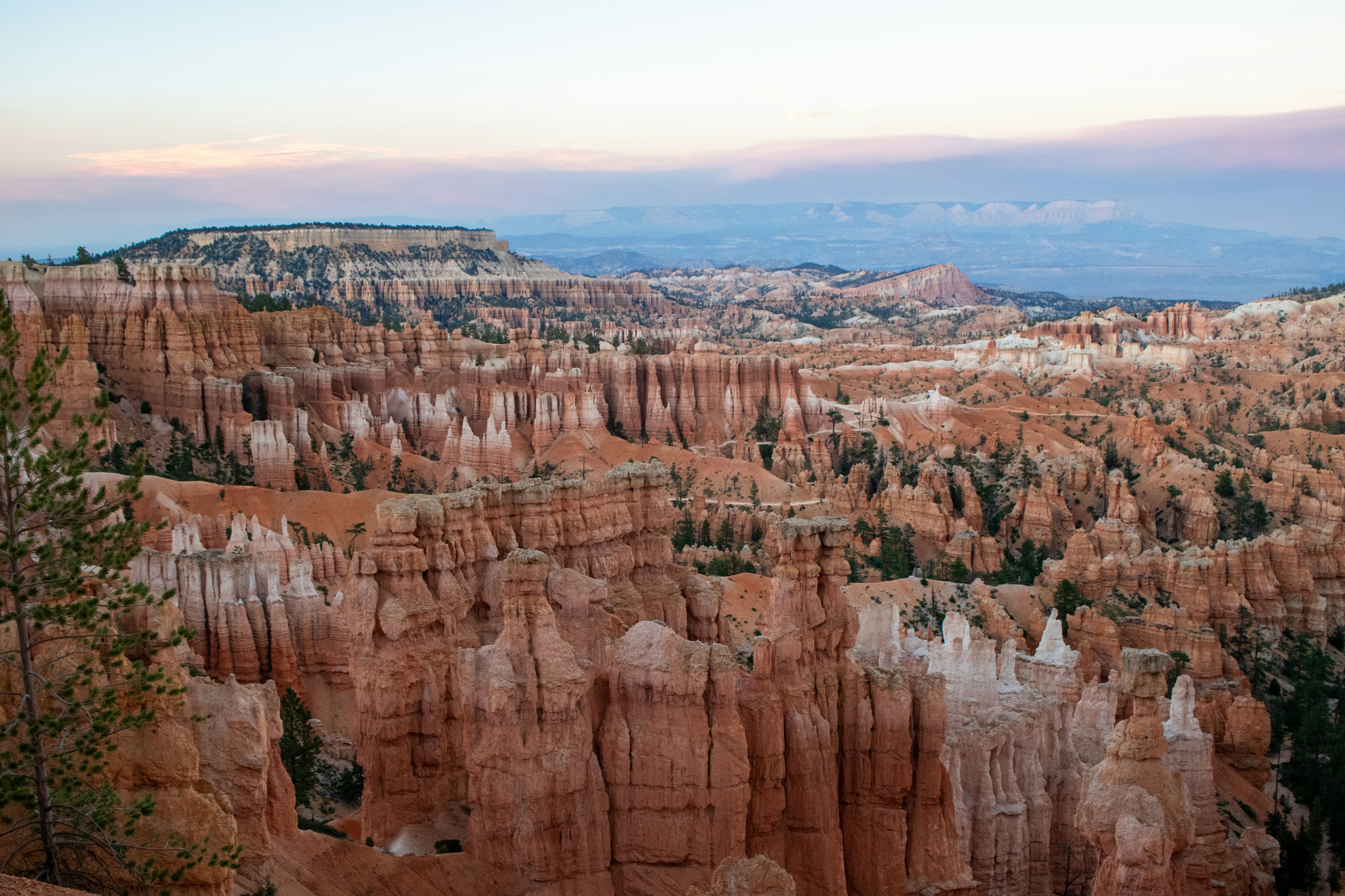 8 National Park Alternatives That Are Just as Stunning (But Half as Busy) – A scenic view of the hoodoos of a canyon