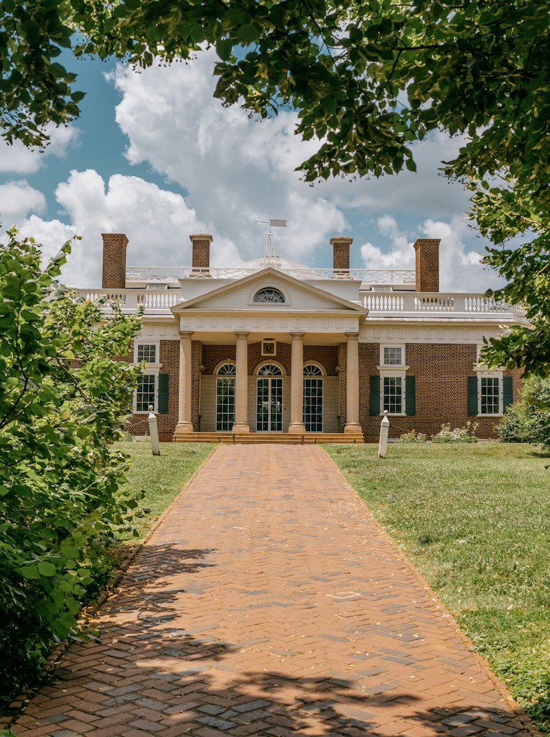 Custom Home Exterior