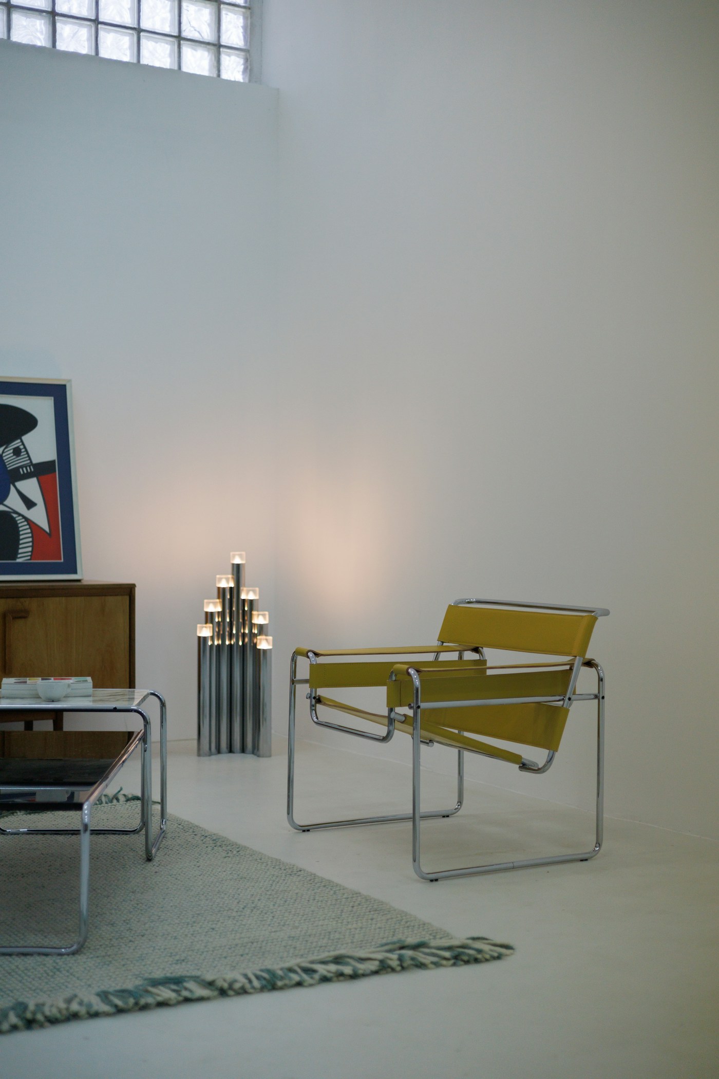 Wassily Chair (Model B3)