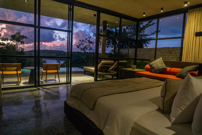 Luxury Hotels And Resorts