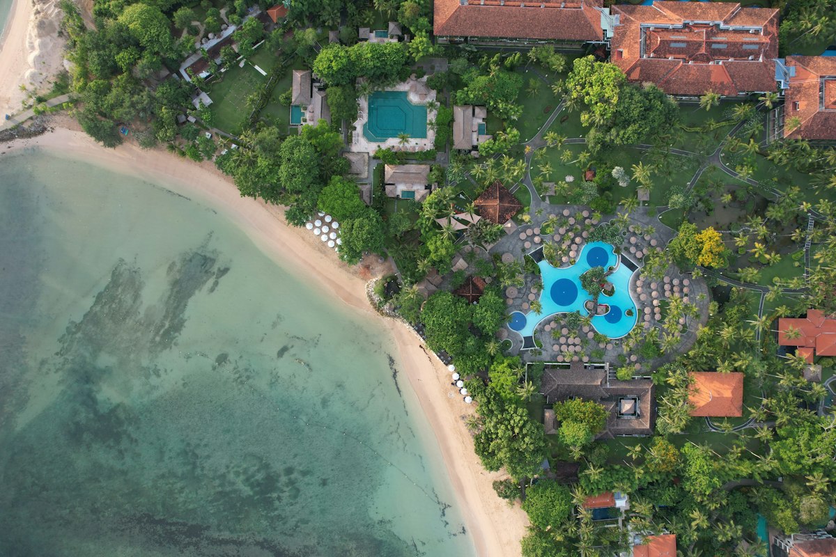 Honeymoon Bali Ubud Escape