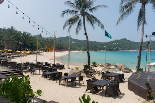 koh phangan hotels