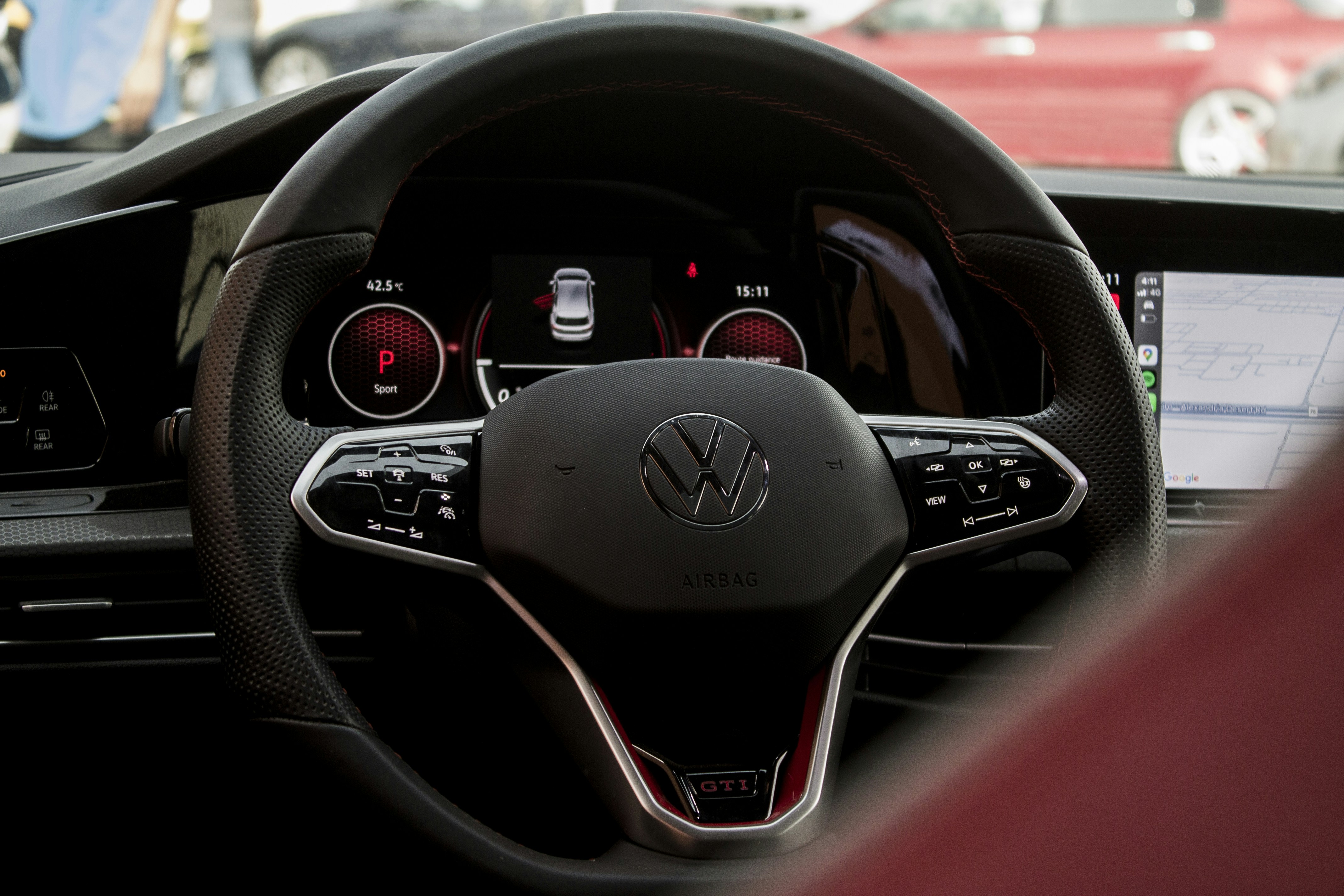 Toyota Corolla Cross technology features