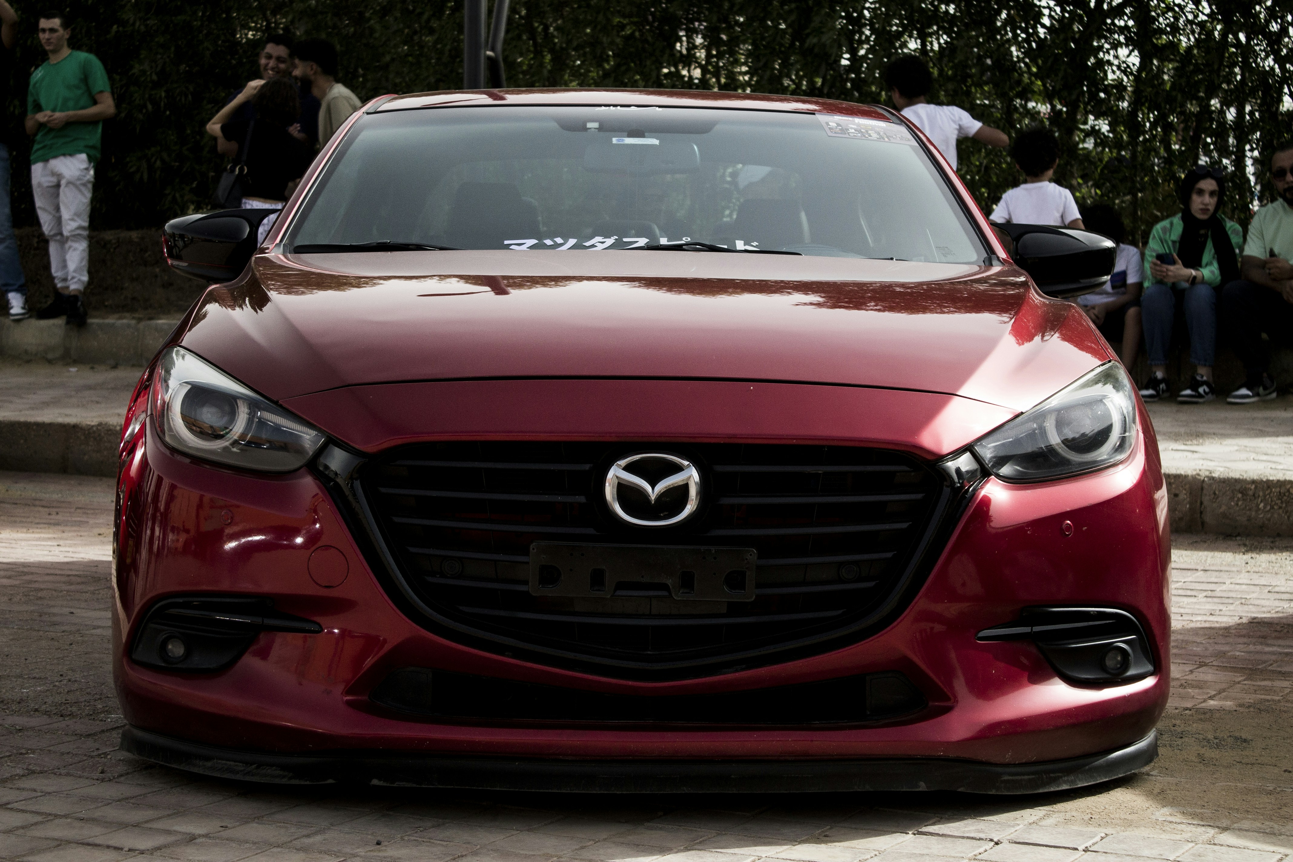 Mazda Premacy 상세