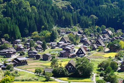 Day trip to Shirakawa-go from Kanazawa — Kanazawa