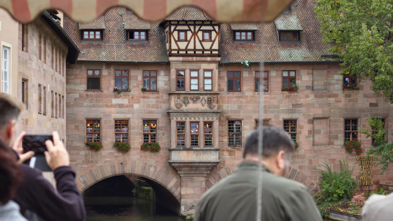 Best Casual Dinner Spots in Nuremberg for a No-Fuss Evening Out
