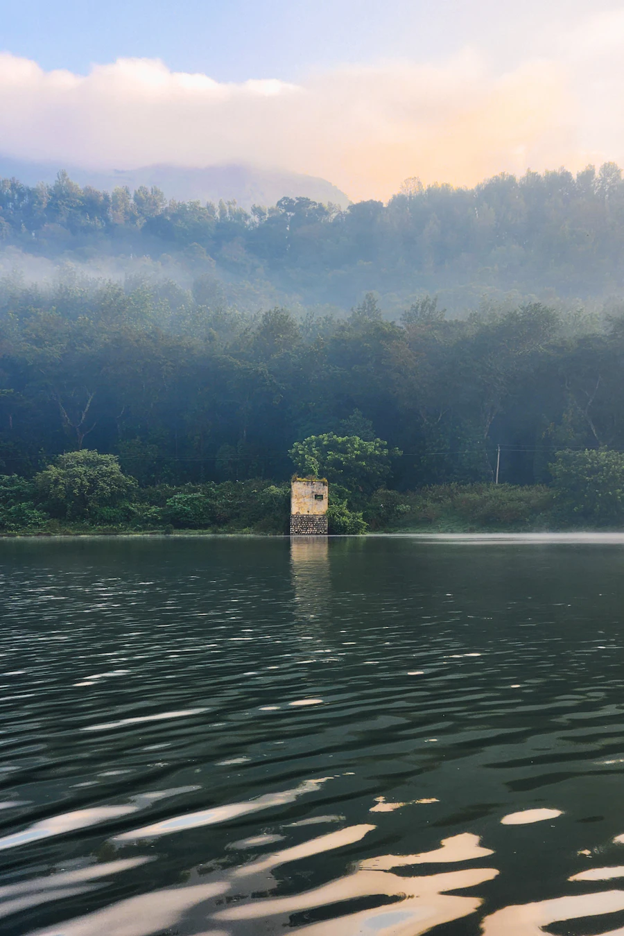 Mullayanagiri, then south to Wayanad