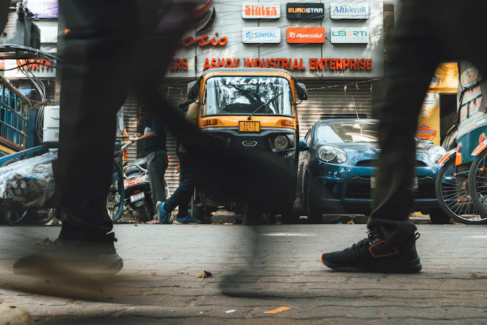 Most Walkable Neighborhoods