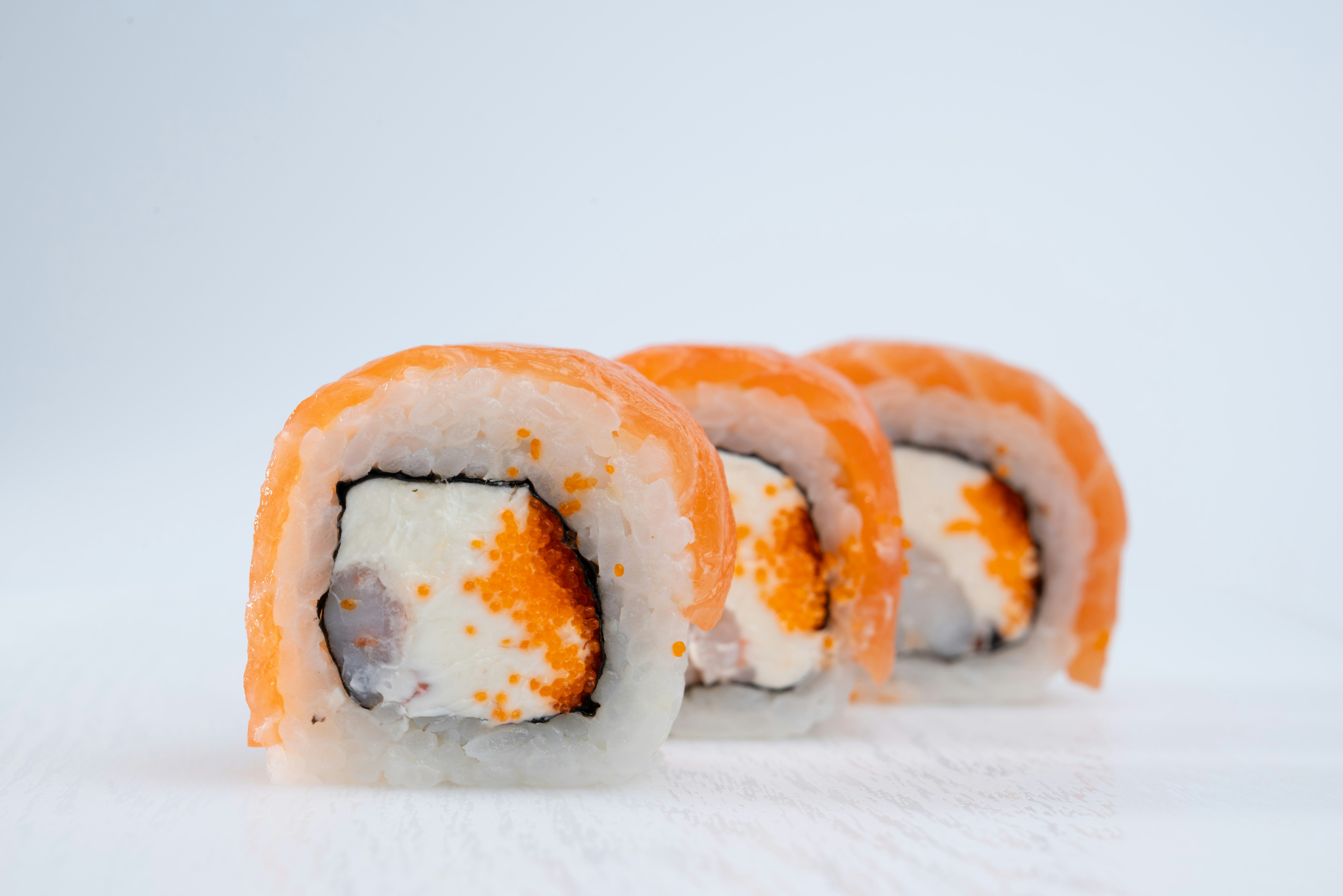 Sushi Ohayo Lorton Menu