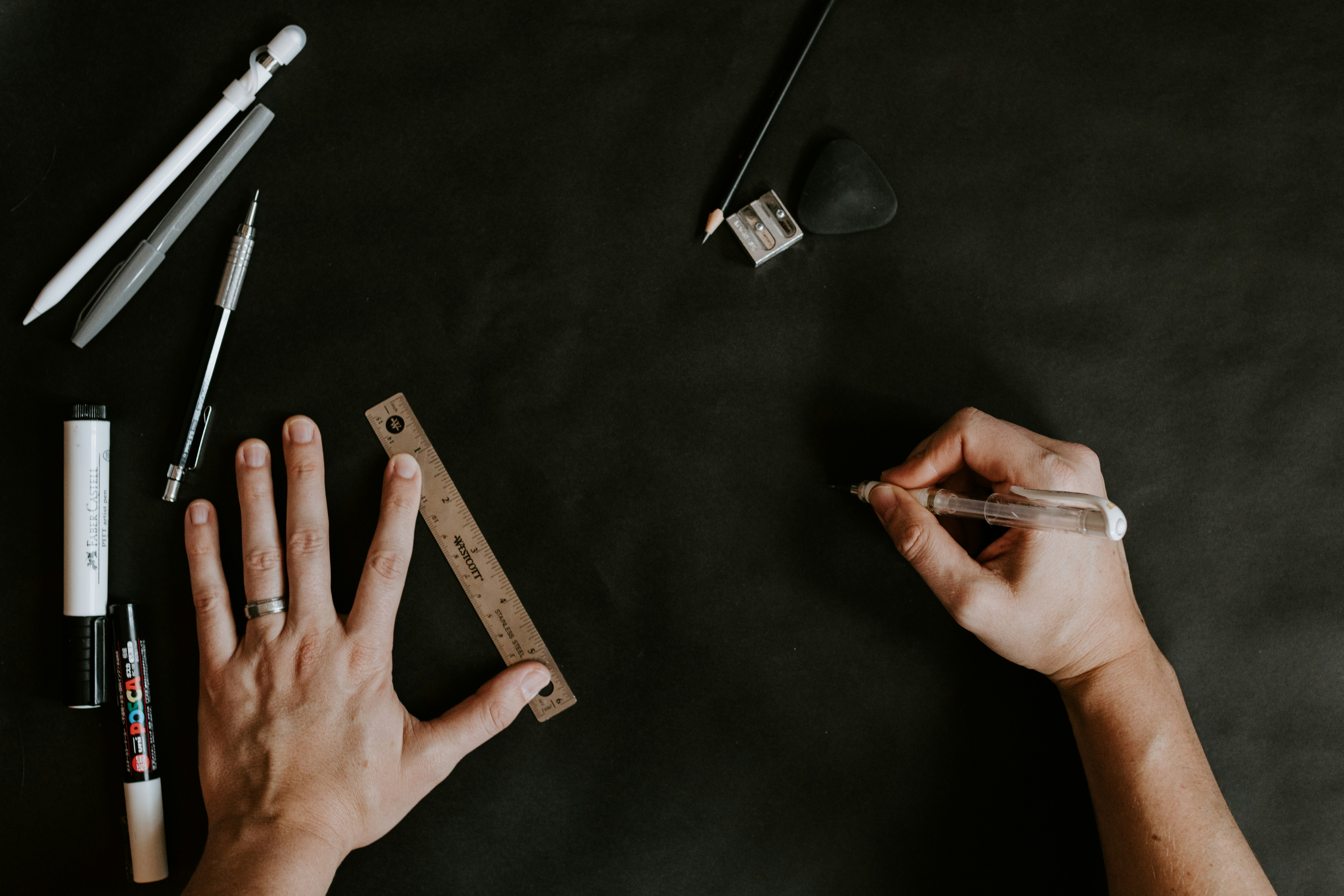 Art Supplies for Creative Minds