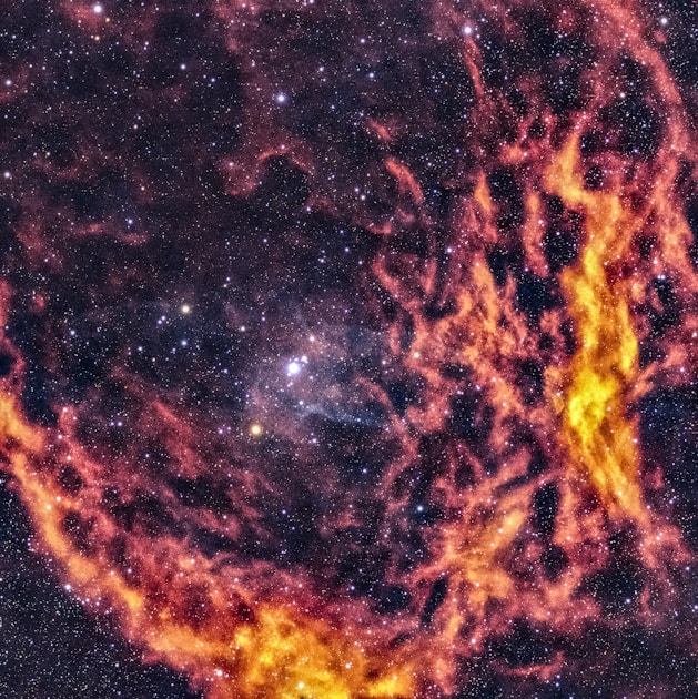 Hidden details in astronomy images — helpful reference illustration