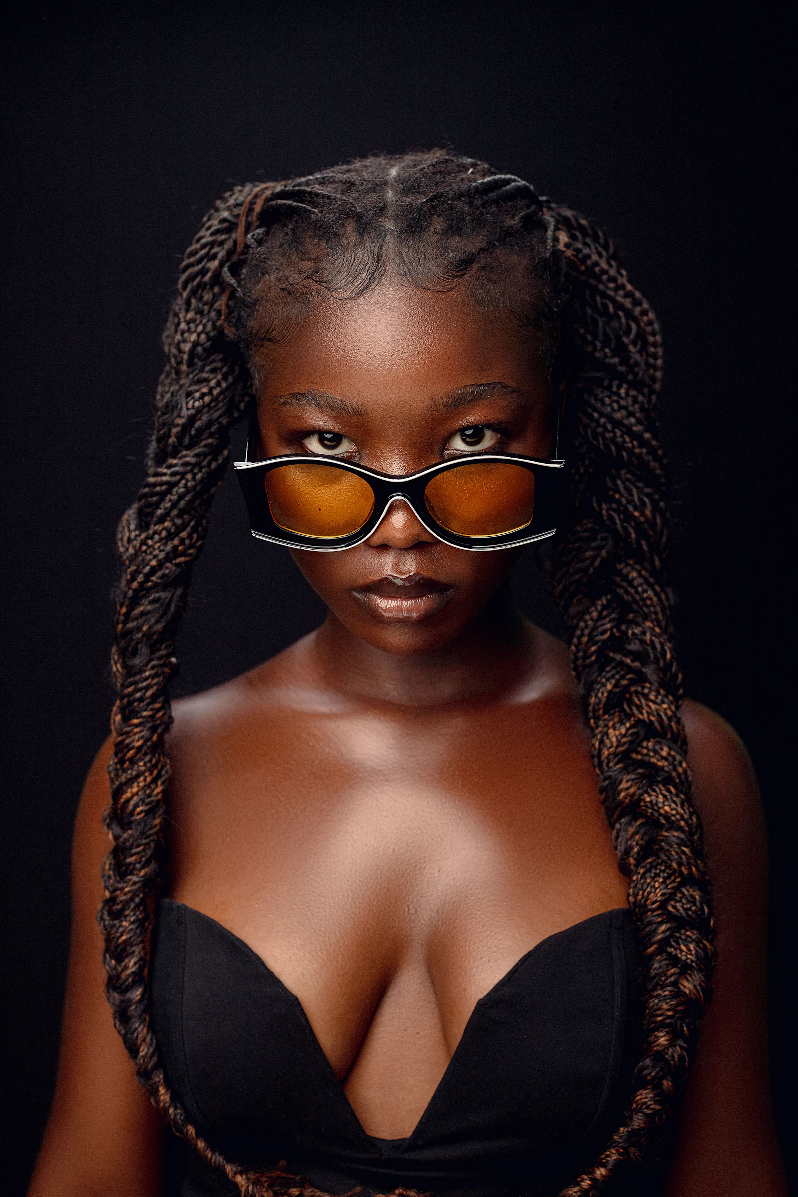 High Fashion Hair