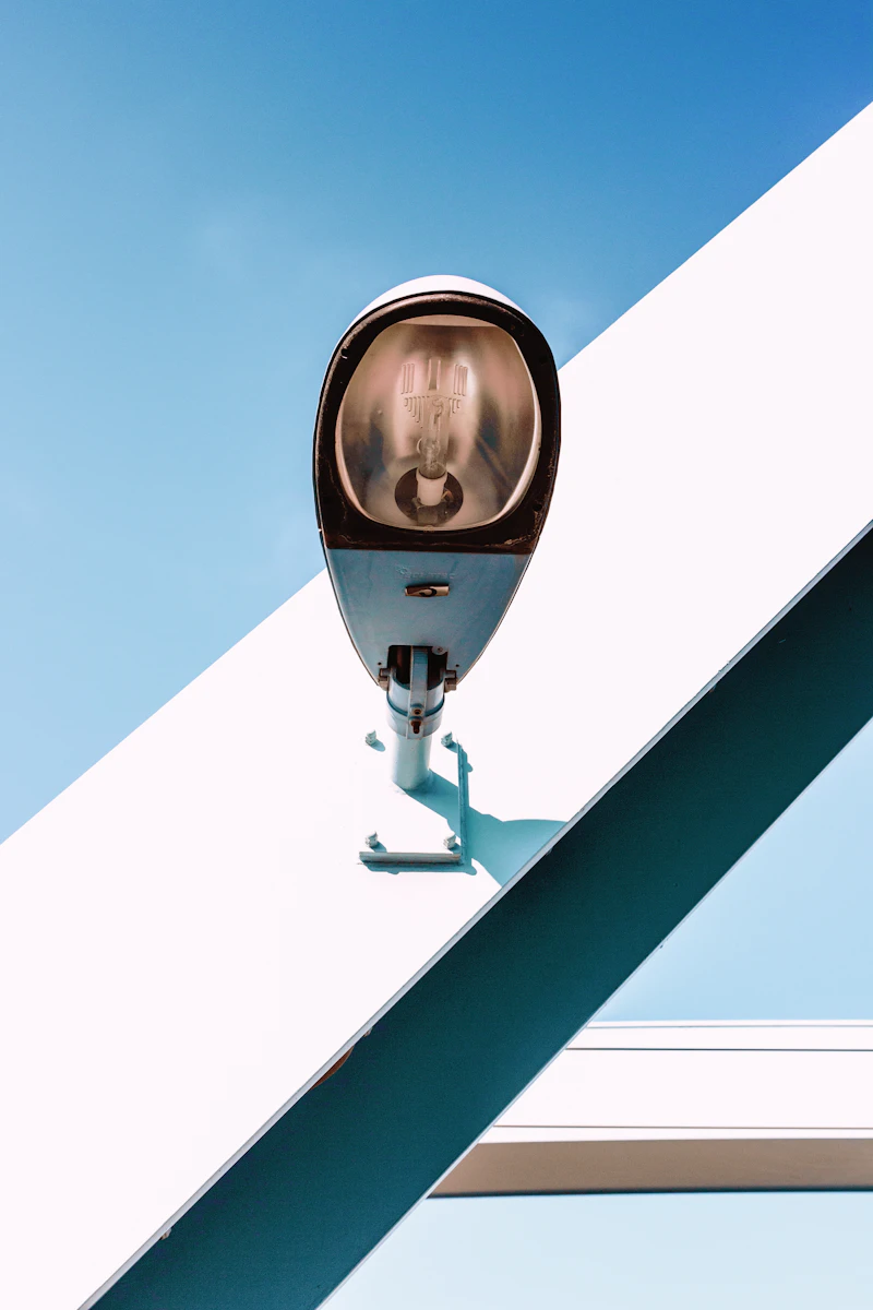 Smart Gate Intercom System