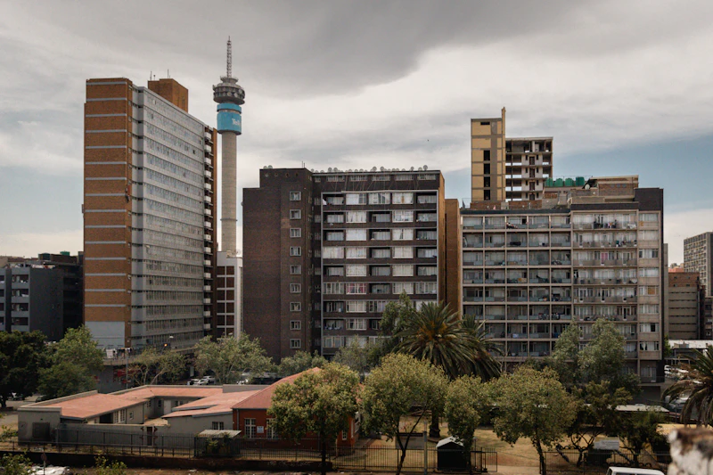Best Rooftop Cafes in Johannesburg With Views Worth the Climb