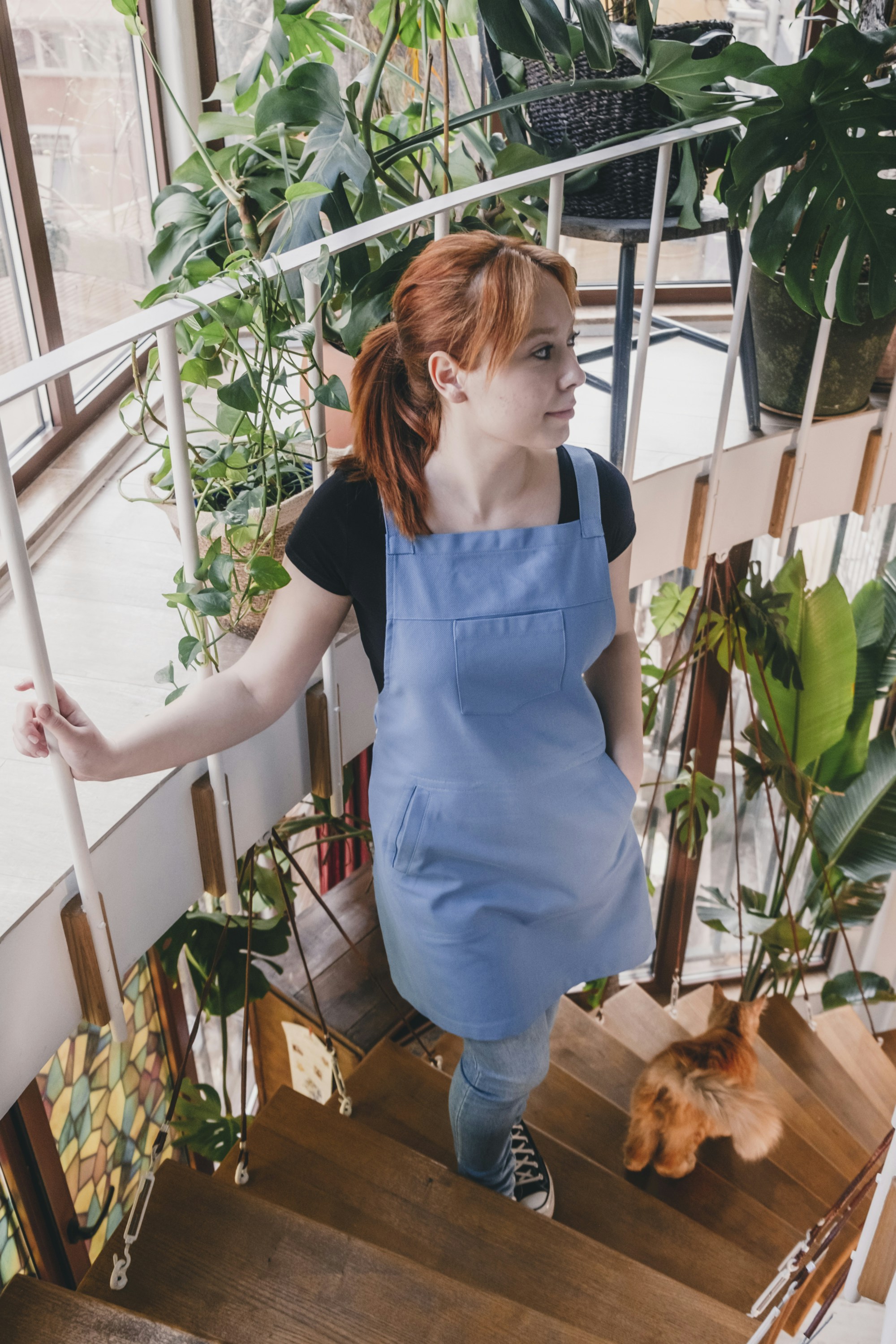 black and white bed linen