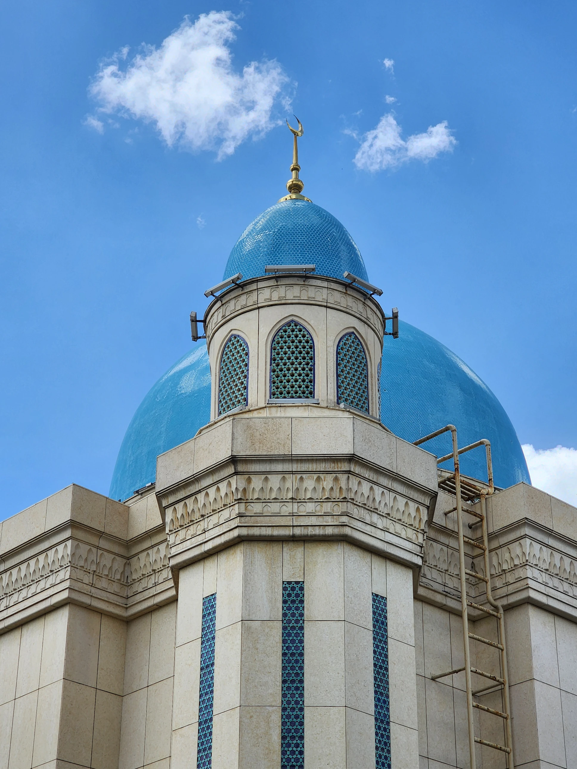 Mosque in Tashkent