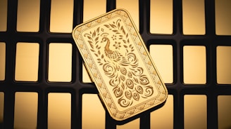 gold bullion
