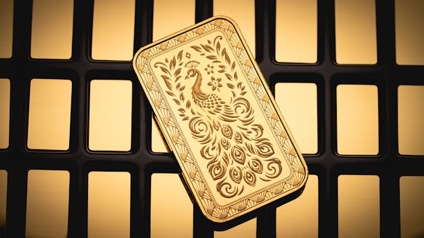gold bullion