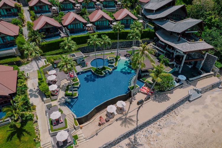 Hotel Saratoga resort