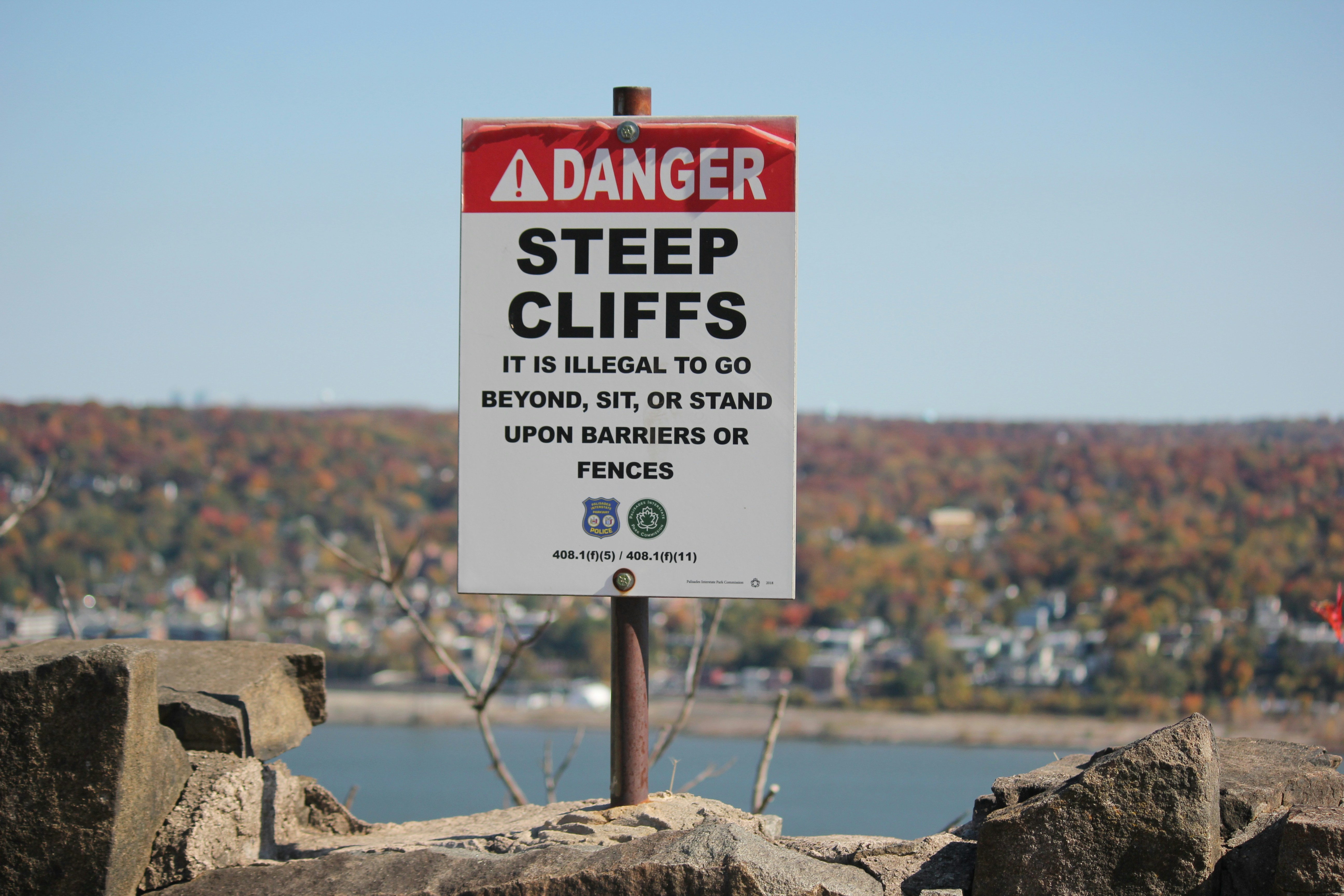 steep roof pitch hazard