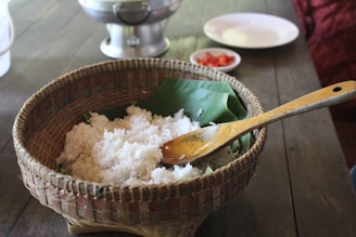 Sticky Rice