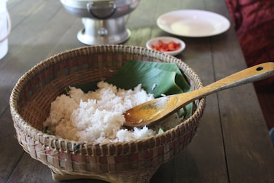 Sticky Rice