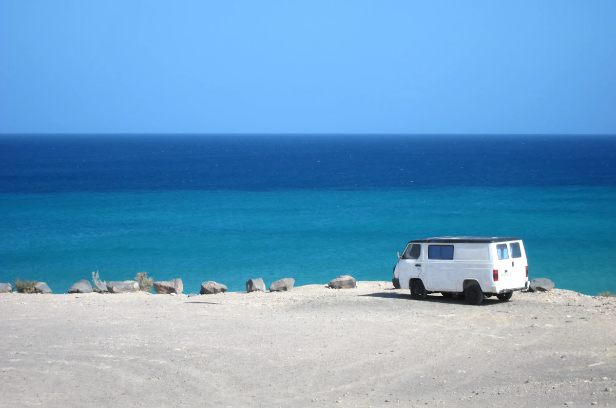 Campings de costa y sierra