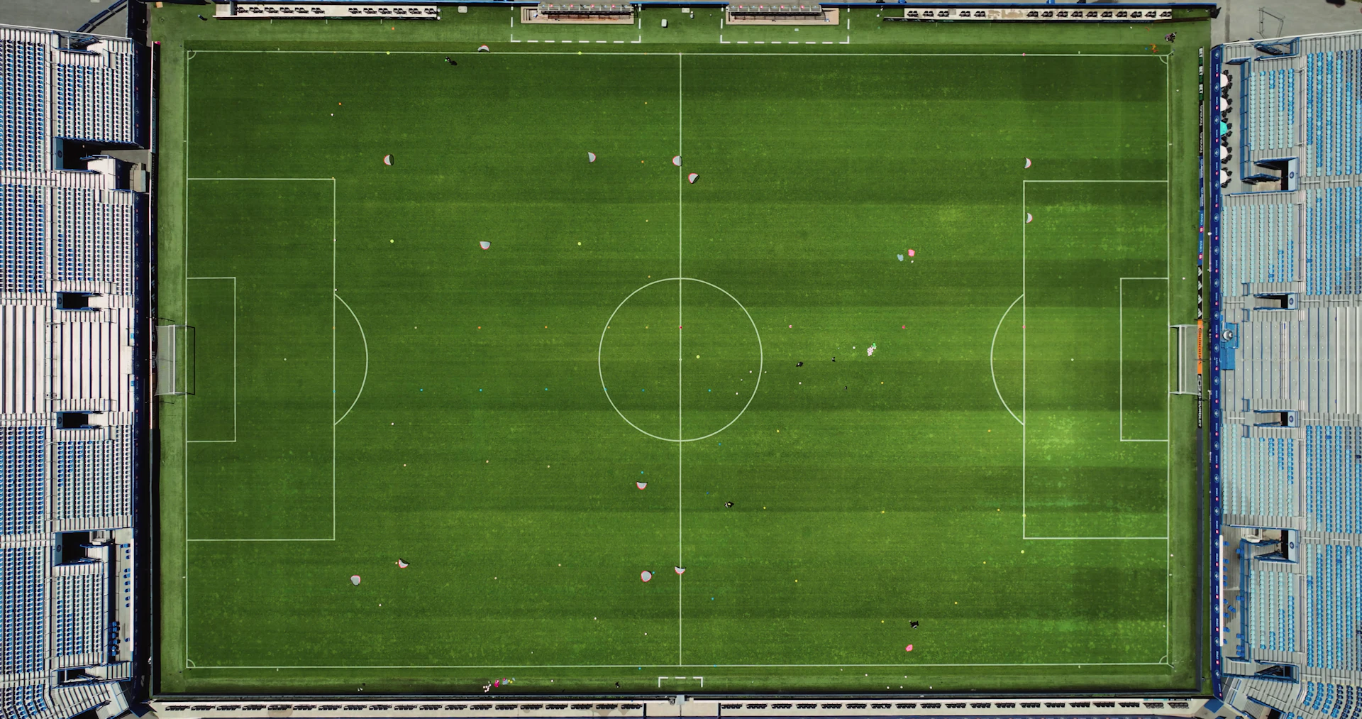 Football Stadium