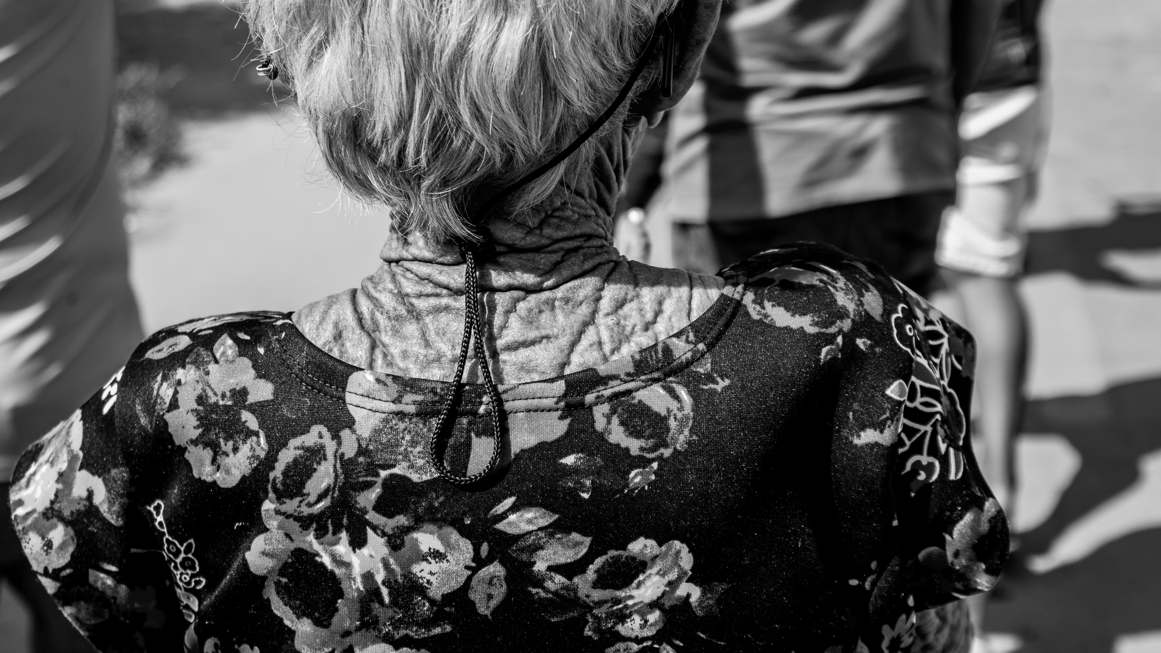 A dor nas costas em idosos