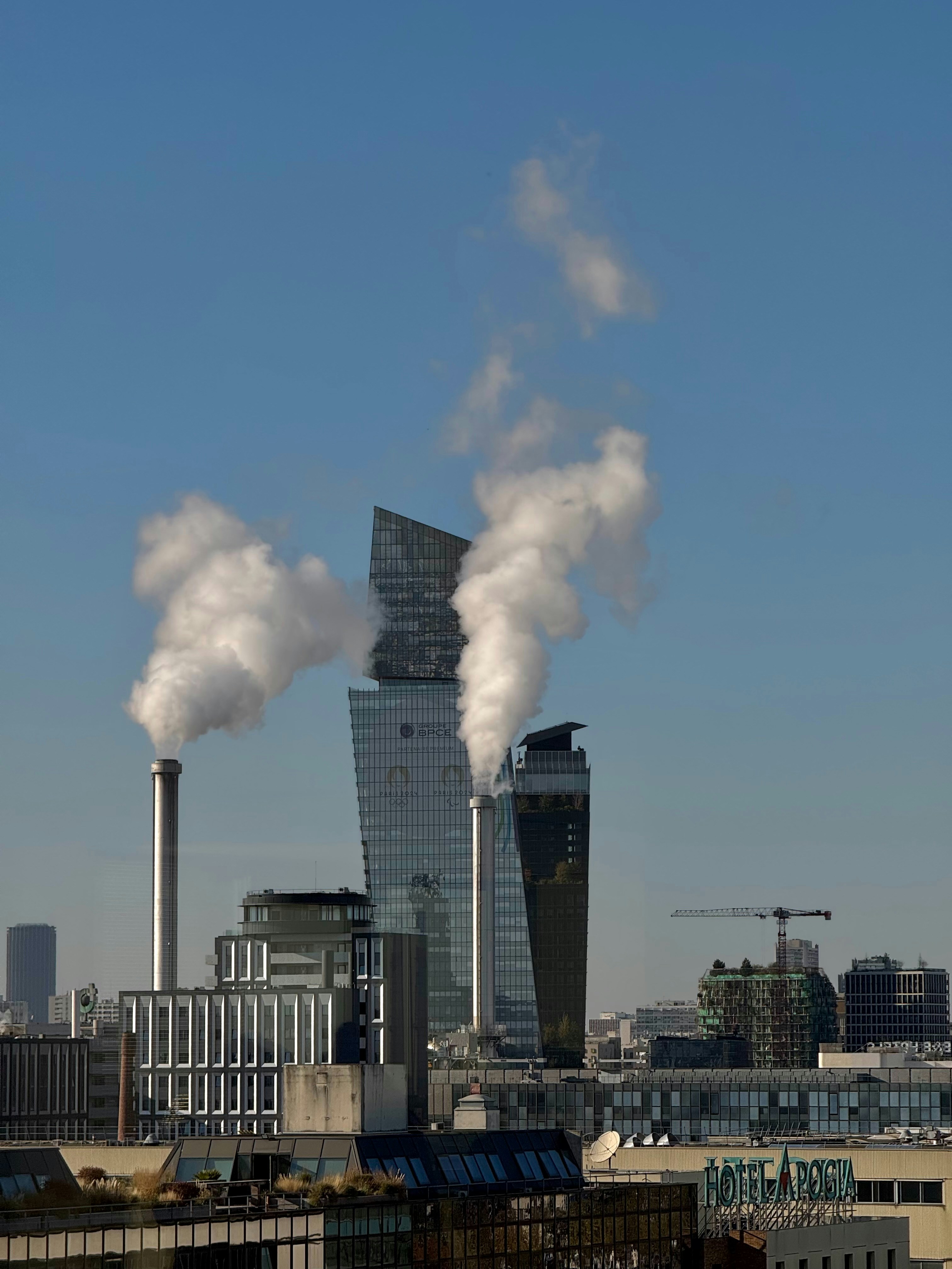 Le déclassement de la France