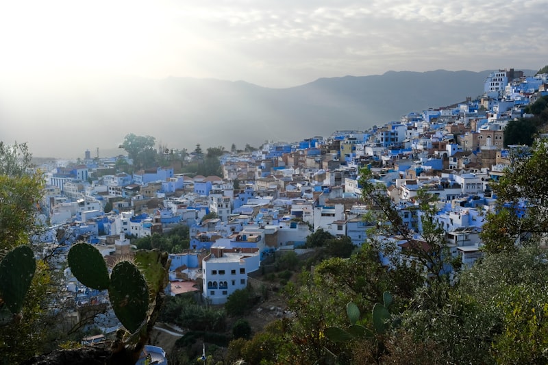 Chefchaouen