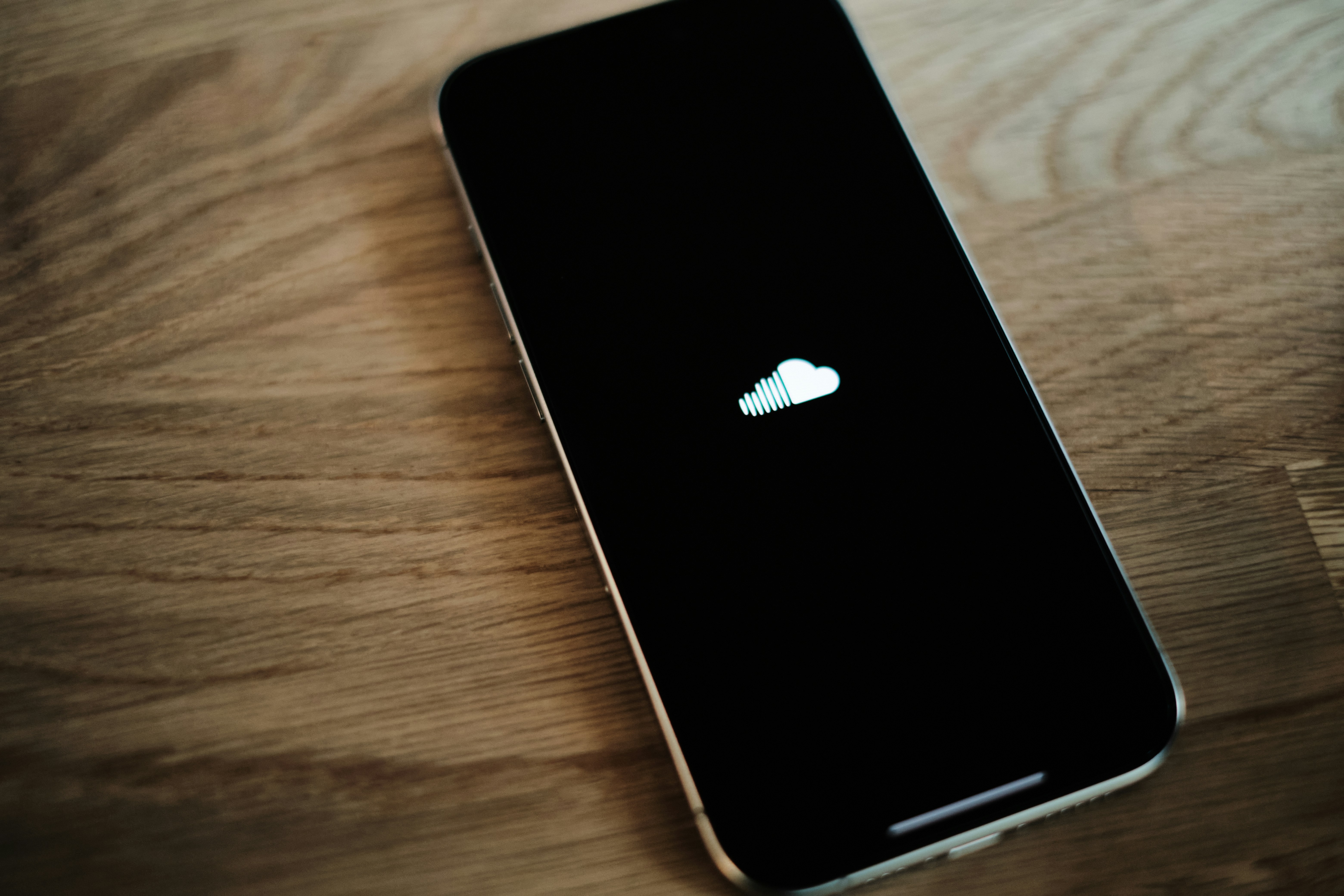 A note about Soundcloud