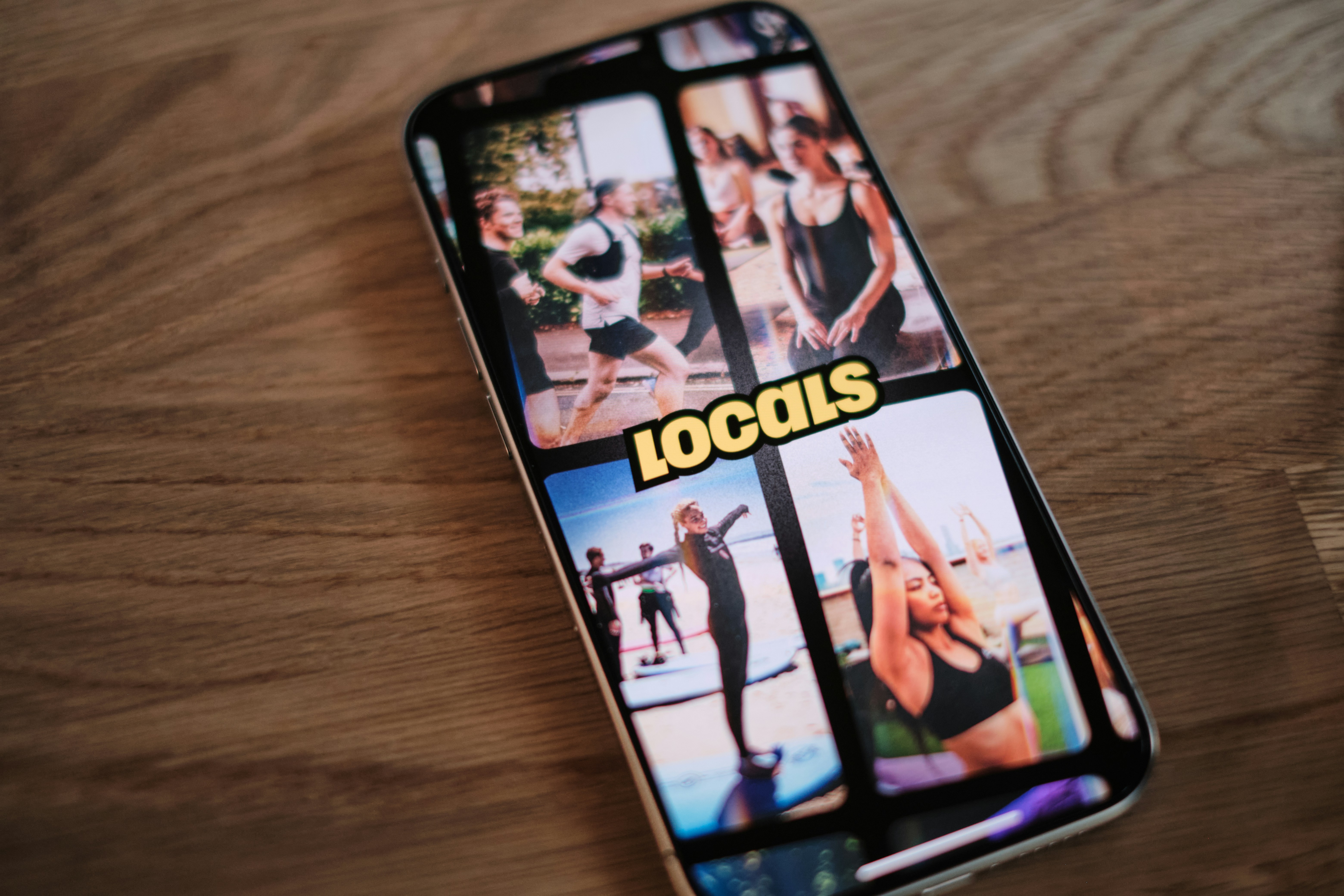 Very Local app focused on community news