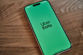uber eats - Restaurant thaïlandais & japonais 93