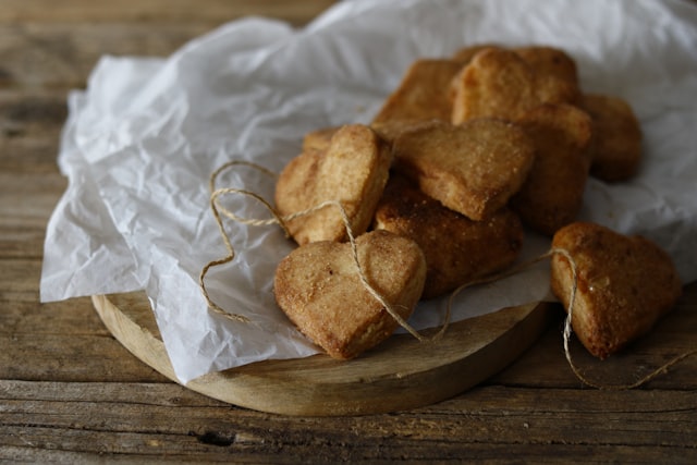 Best-ever British Scones