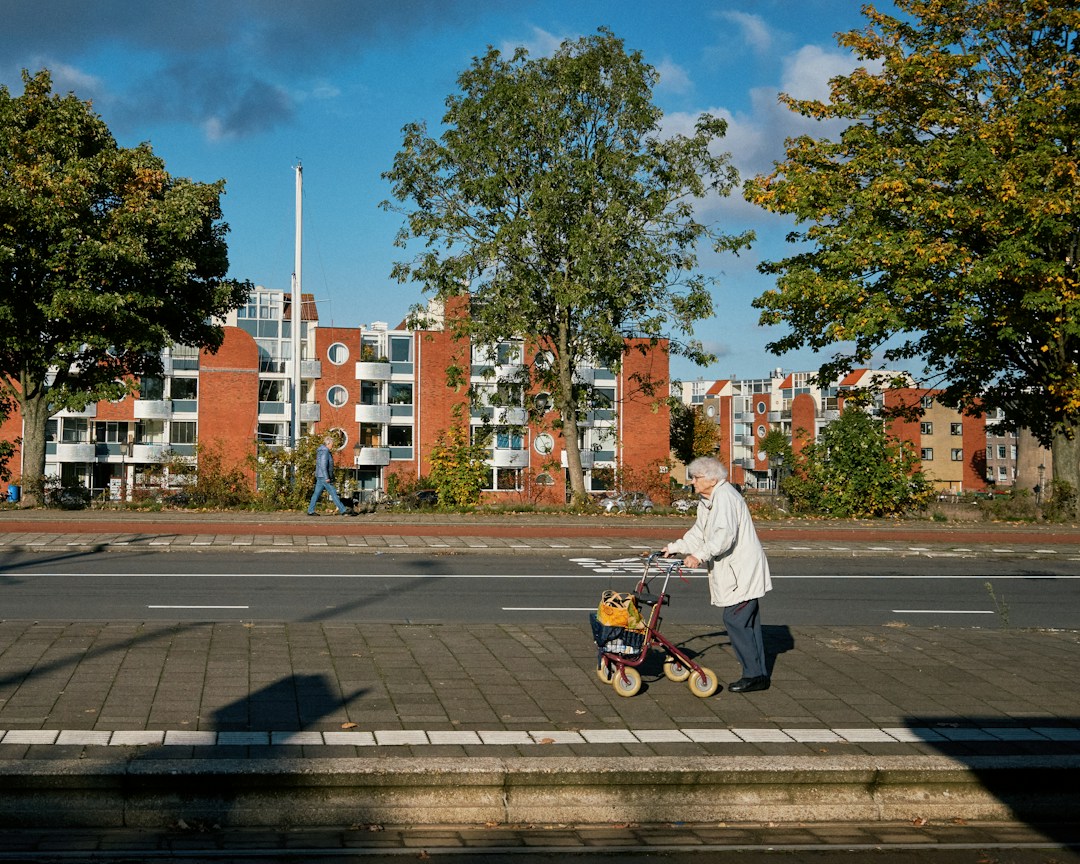 mother baby Rotterdam