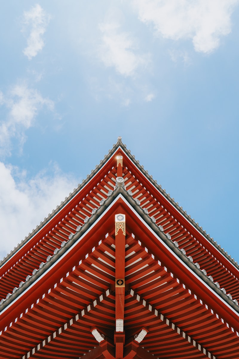 도쿄 3박 4일 핵심 코스