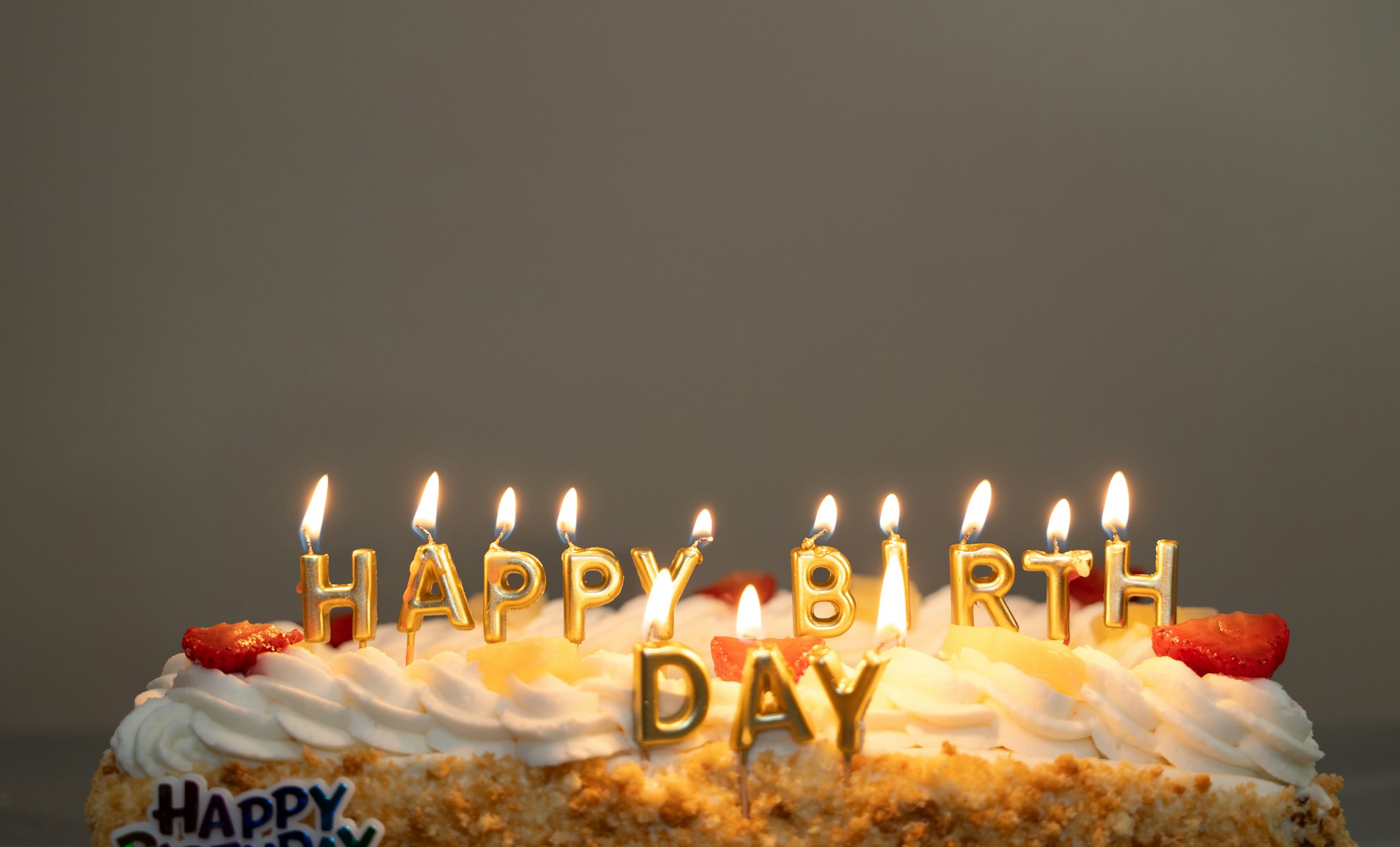 End-to-end event management services — Next Event Plans: Birthdays & Milestones