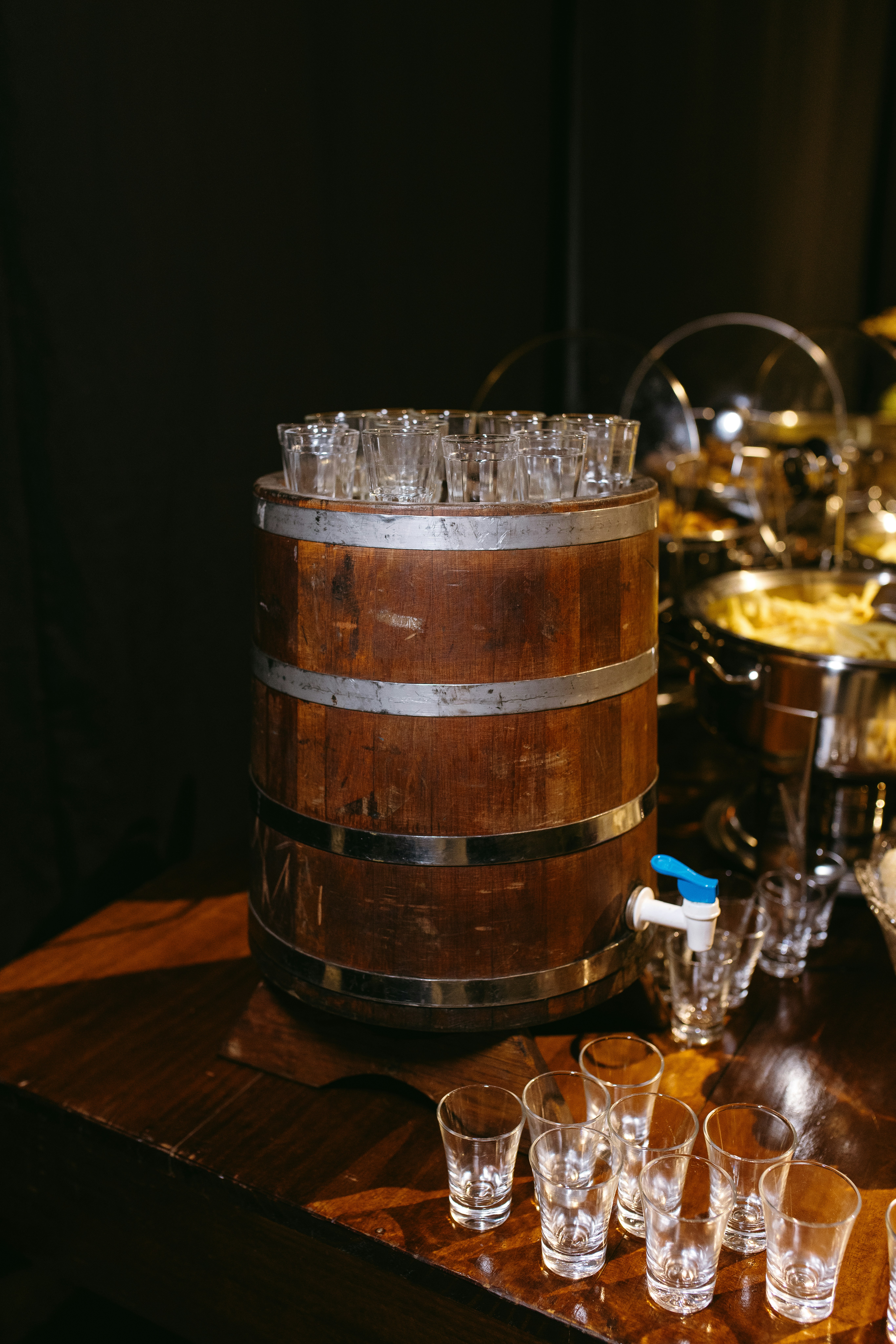 What's good for beer should be good for bourbon. Make home distilling legal