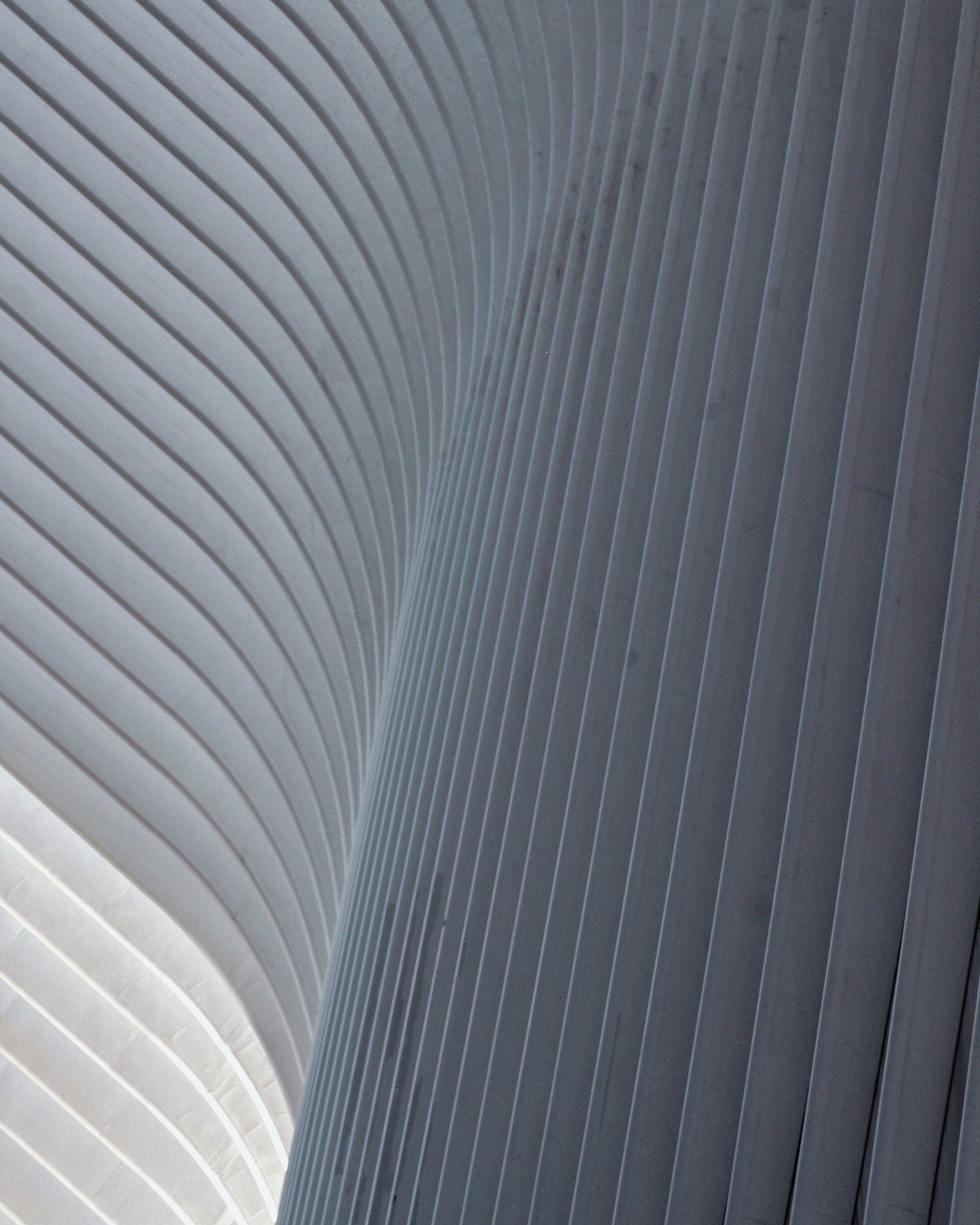 A close up of the side of a building