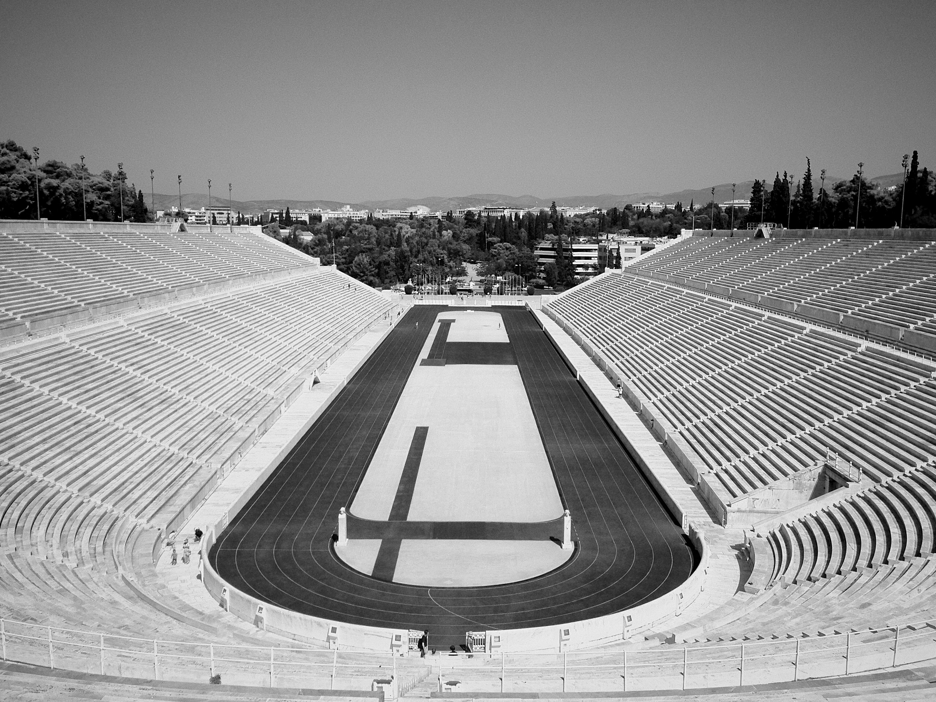 Panathenaic Stadium: Getting There: Navigating Athens