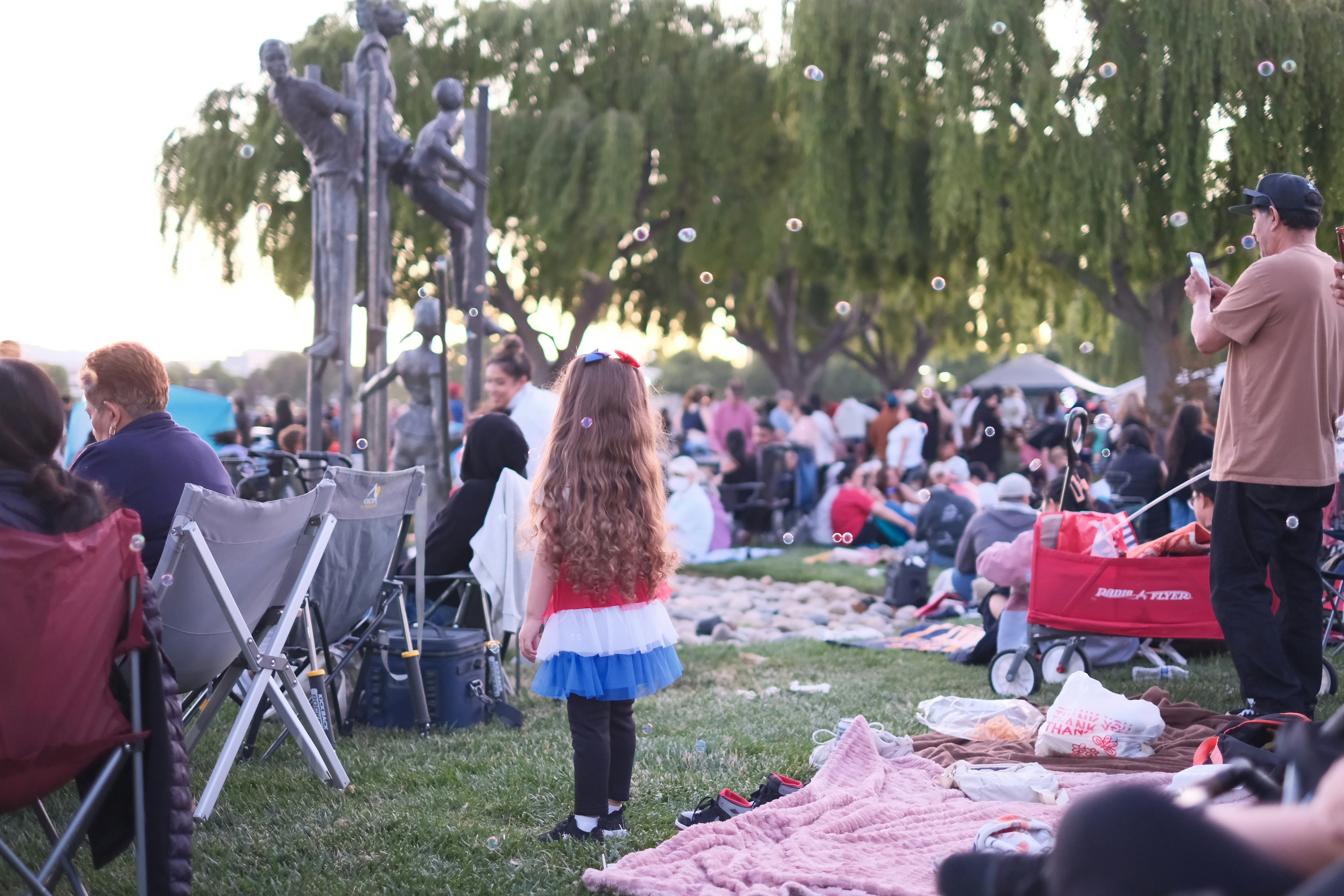 Summer Nights + Live Music = Cypress Concerts on the Green!