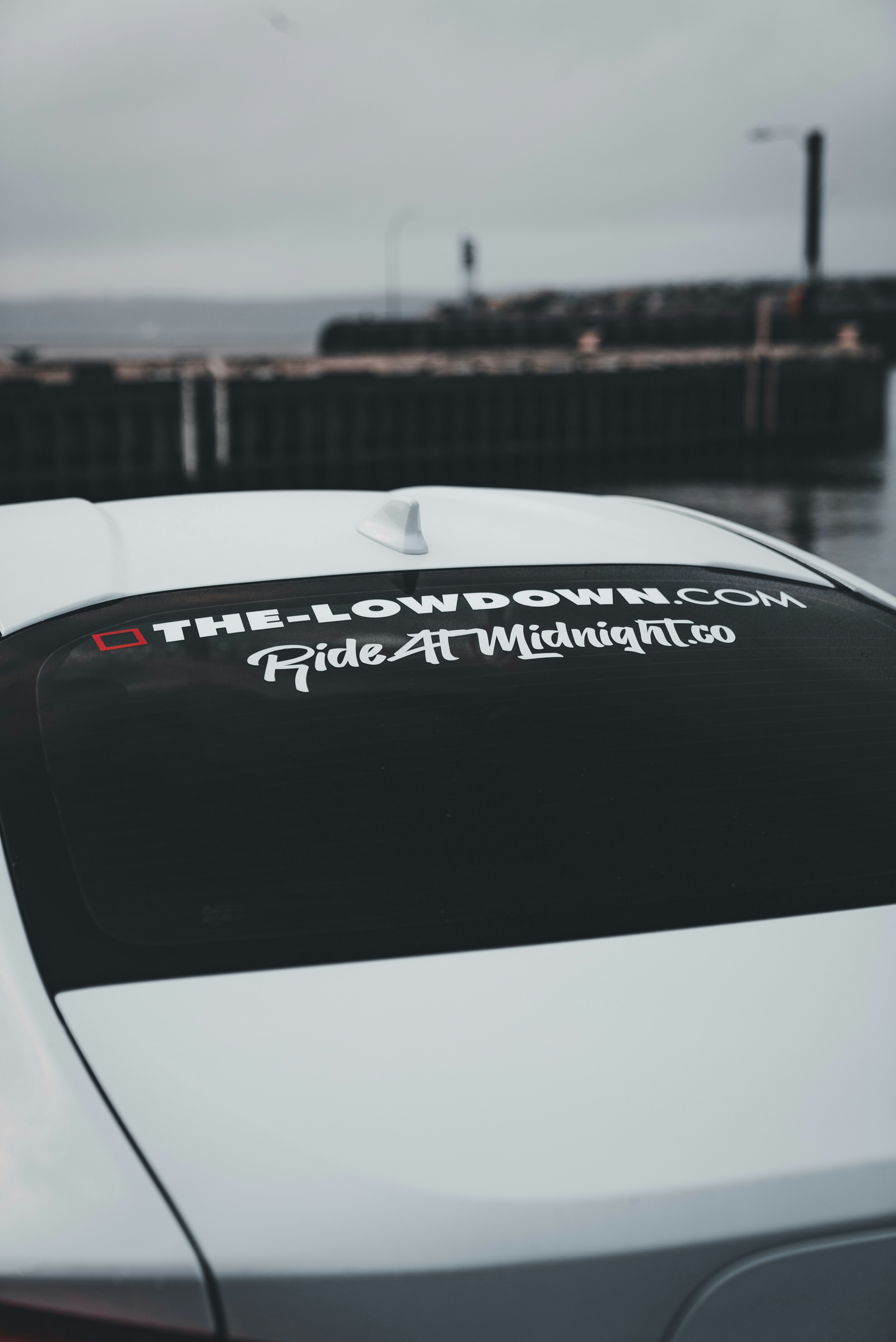 Boat/Yacht Branding