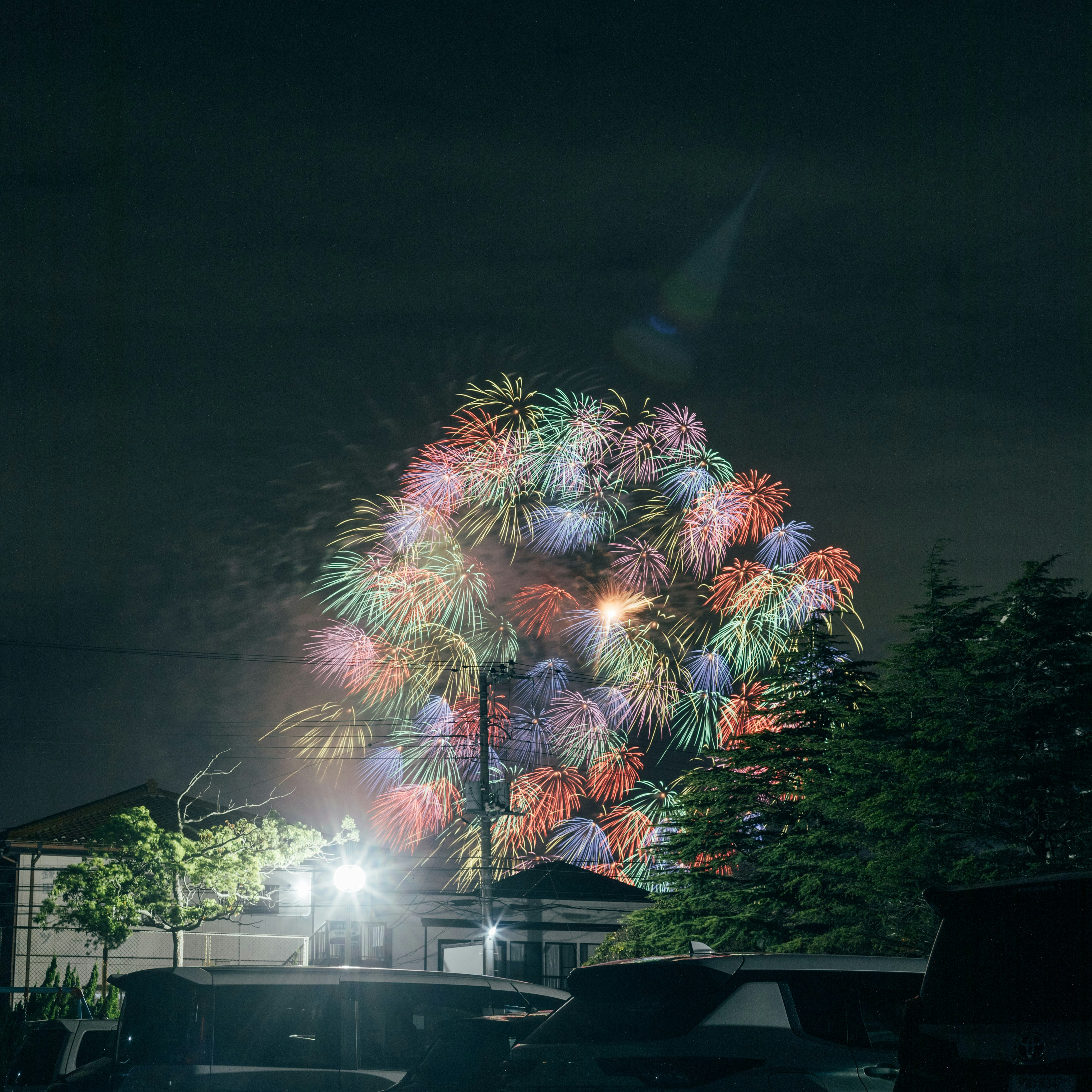 공원 불꽃축제선유도 관련 이미지2