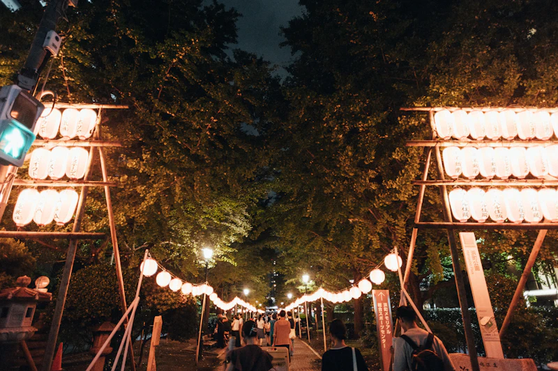 Japan's Best Matsuri Festivals: A Month-by-Month Guide to Sacred and Spectacular Celebrations