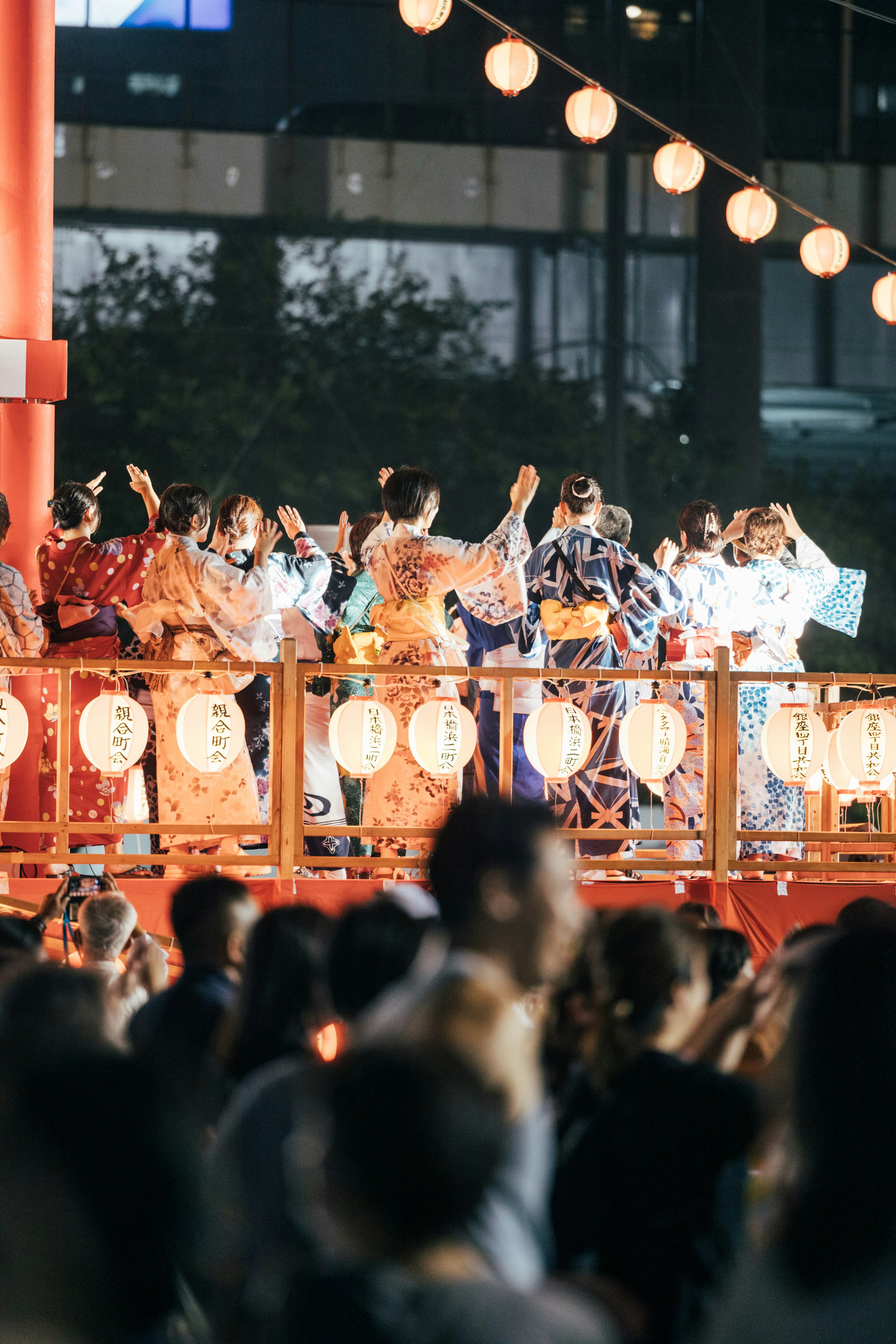 Summer Matsuri: Fire, Water, and Community Celebrations